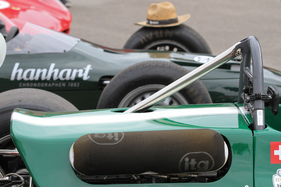 Formel-Autos - Indianapolis Oerlikon am 27. Juli 2017 Formel-Autos - Indianapolis Oerlikon am 27. Juli 2017