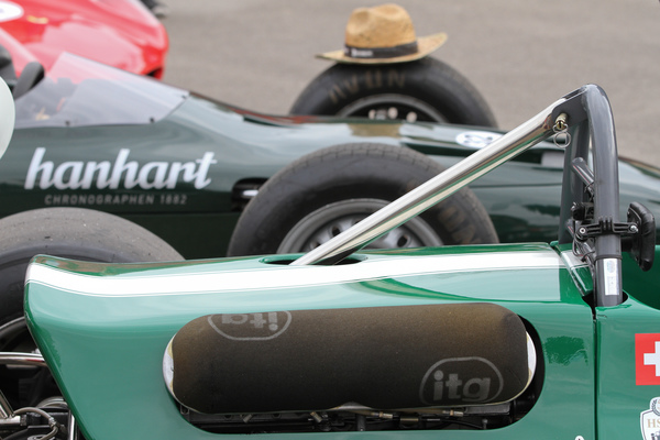 Formel-Autos - Indianapolis Oerlikon am 27. Juli 2017