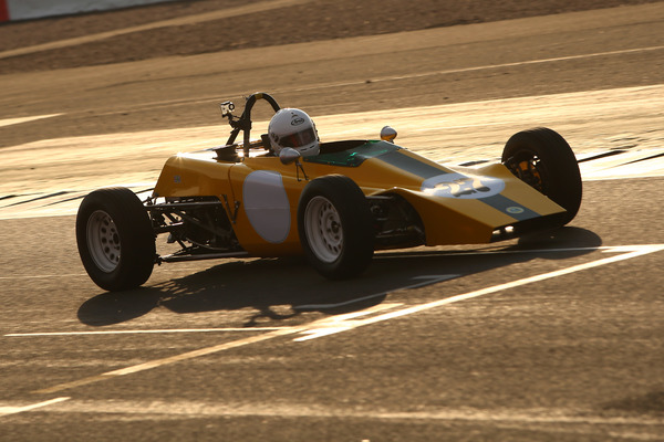 Formel Ford Monoposto - Silverstone Classic 2017