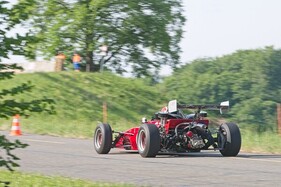 Formula Super Vau (1971) at the GP Mutschellen 2026 - starting number 721