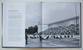 Formel V - Buch "Hallo Fahrerlager Classic" Formel V - Buch "Hallo Fahrerlager Classic"