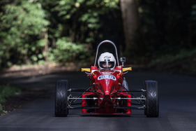 Formela Junior Monza 1,2 (1988) - am Michaelskreuzrennen 2014