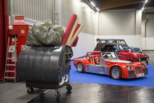 Formen im Vergleich - Retro Classics Bavaria 2022