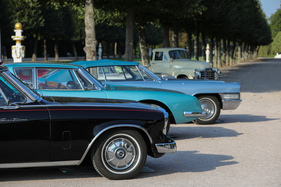 Formenreichtum im Amerika der Sechzigerjahre - 20. ASC Classic-Gala Schwetzingen 2024 Formenreichtum im Amerika der Sechzigerjahre - 20. ASC Classic-Gala Schwetzingen 2024