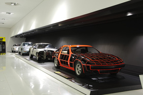 Image for article Porsche "Project: Secret!" at the Retro Classics 2015