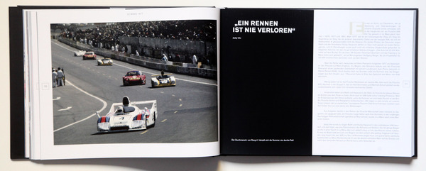 Fortsetzung mit dem 936 - Buch "Mythos Le Mans - Die Porsche-Sieger. Autos - Technik - Fahrer"