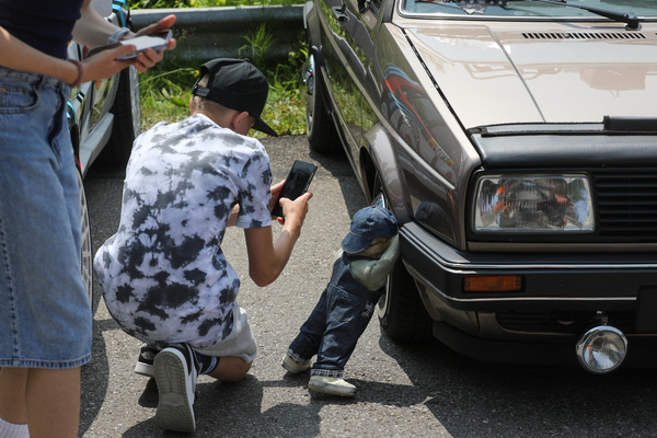 Bild Foto Safari - Youngtimer Stockental 2025