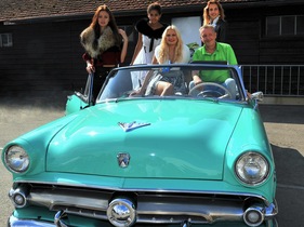 Foto Shooting vor Ort Foto Shooting vor Ort