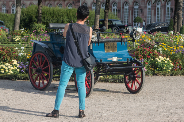 Fotografieren mit dem Handy kann heute jeder, …