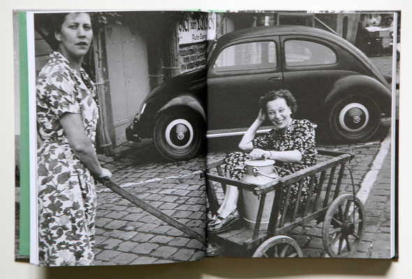 Fotos aus Familienalben - Buch "Der VW-Käfer - Auto-Biografien)