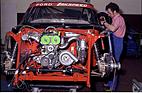 Fotos aus dem Buch «Zakspeed - mehr als nur ein Rennteam»