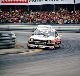 Fotos aus dem Buch «Zakspeed - mehr als nur ein Rennteam»