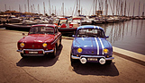 Artikelbild Renaissance mit dem Renault Dauphine