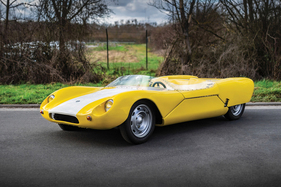 Fournier-Marcadier Barquette FM 01 (1964) - als Lot 143 verkauft an der RM/Sotheby's "The European Sale featuring the Petitjean Collection" Online-Only-Versteigerung 2020