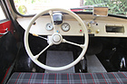 Bild: Fram-King Fulda S7 (1957) - Spartanisches Cockpit