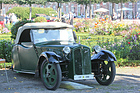 Framo Stromer FP 2000 (1933) - einst gekauft in Kisten - Classic-Gala Schwetzingen 2021
