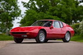 Francis Lombardi Grand Prix (1970) - als Lot 613 angeboten anlässlich des Iconic Auctioneers "Silverstone Festival Classic Sale" am 25./26. August 2023