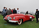 Frank Kurtis-Paul Omohundro Comet Roadster (1947) - elegant und einmalig - Pebble Beach 2012 (U-03)