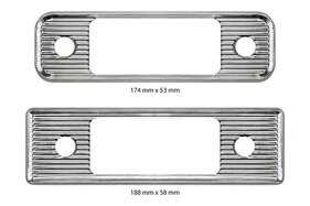 Frankfurt Stereo Classic - Abmessung und Blenden