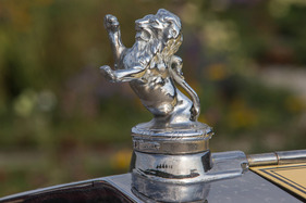 Franklin 11B Tandem Sport (1927) - Classic-Gala Schwetzingen 2019