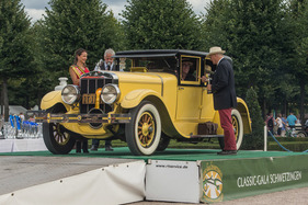 Franklin 11B Tandem Sport (1927) - Classic-Gala Schwetzingen 2019