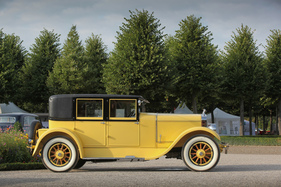 Franklin 11B Tandem Sport de Chasse (1927) - mit luftgekühltem Sechszylindermotor, aus den USA - Classic-Gala Schwetzingen 2018
