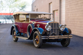 Franklin Airman Sport Tourer (1924) - als Lot 72 an der Bonhams Scottsdale Versteigerung am 25. Januar 2024