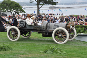 Franklin D Race Car (1911) - Sieger in der Kategorie "Open Wheel Race Cars" - Pebble Beach 2012 (V-02)