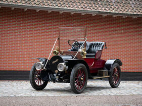 Franklin Model G 16hp Runabout (1908) - Lot 173 an der Bonhams Versteigerung "Les Grandes Marques du Monde à Paris" am 1. Februar 2024