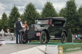 Franklin SR 10 B Tourer (1924) - Classic-Gala Schwetzingen 2019