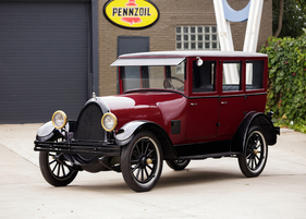 Franklin Series 10 Sedan (1923) - als Lot 406 angeboten an der RM/Sotheby's Hershey Versteigerung vom 5./6. Oktober 2022