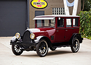 Franklin Series 10 Sedan (1923) - als Lot 406 angeboten an der RM/Sotheby's Hershey Versteigerung vom 5./6. Oktober 2022