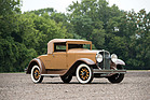 Franklin Series 15 Convertible Coupé (1931) - Lot 420 an der RM/Sotheby's Hershey Versteigerung vom 4./5. Oktober 2023