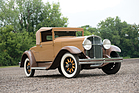 Franklin Series 15 Convertible Coupe (1931) - als Lot 287 an der RM Auction Hershey vom 9./10. Oktober 2014