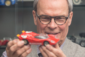 Franz Steinbacher - Abarth-Insider