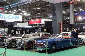 Französische Klassiker von Delahaye und Talbot bei Osenat - Rétromobile Paris 2024 Französische Klassiker von Delahaye und Talbot bei Osenat - Rétromobile Paris 2024