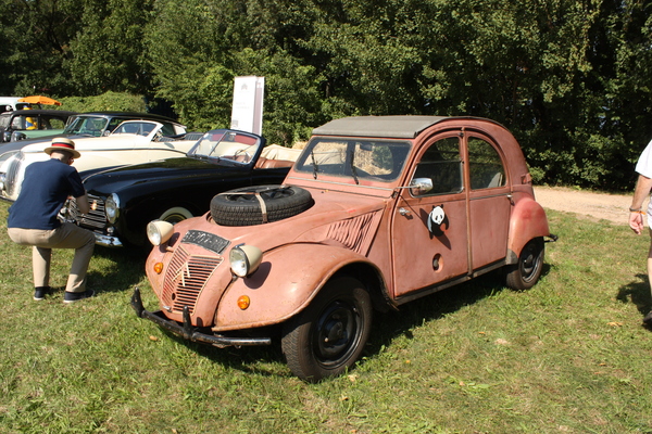 Französische Preziosen - 24 Tours du Pont 2016