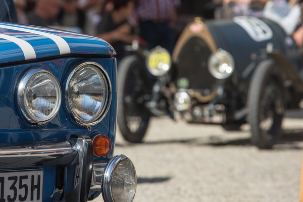 Franzosen unter sich - Internationaler Edelweiss Bergpreis Rossfeld 2018