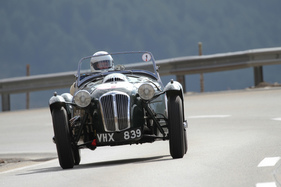 Fraser Nash Le Mans Replica (1950) - Bernina Gran Turismo 2017