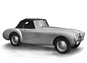 Frazer-Nash (1947) - als Cabriolet (© Archiv Automobil Revue) Frazer-Nash (1947) - als Cabriolet (© Archiv Automobil Revue)