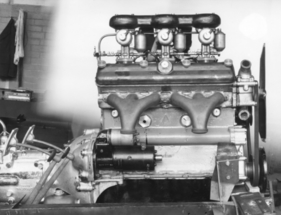 Frazer-Nash (1948) - der Reihensechszylinder mit BMW-Vergangenheit