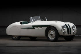 Frazer Nash 328 Sports by Leacroft (1939) - als Lot 162 an der Versteigerung von RM/Sotheby's in Monterey 2017