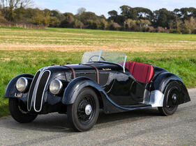 Frazer Nash-BMW 319 Roadster 'The Outlaw' (1935) - als Lot 175 an der Bonhams Goodwood Members’ Meeting Versteigerung 2025