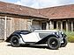 Frazer Nash-BMW 319 Type 55 Roadster (1936) - als Lot 249 an der Bonhams Goodwood Revival Auction 2026 (© Bonhams, 2026) Frazer Nash-BMW 319 Type 55 Roadster (1936) - als Lot 249 an der Bonhams Goodwood Revival Auction 2026 (© Bonhams, 2026)