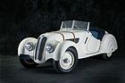 Image: Frazer Nash (BMW) 328 (1937) - offered as lot 152 at the Artcurial Le Mans Classic auction on July 2, 2022