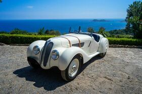 Frazer Nash (BMW) 328 (1937) - angeboten als Lot 192 an der Artcurial Monaco Versteigerung am 19. Juli 2021