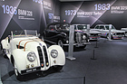 Frazer Nash BMW 328 (1939) - die sportlichen BMW wurden auch in England produziert, 464 Stück waren es damals (Techno Classica 2017)