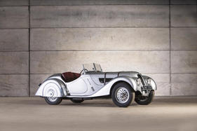 Frazer Nash-BMW 328 Roadster (1929) - als Lot 07 an der Bond Street Versteigerung von Bonhams am 6. Dezember 2015