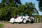 Frazer Nash BMW 328 Roadster (1939) - als Lot 11 angeboten an der Bonhams Bond Street London Versteigerung am 7. Dezember 2019