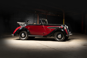Frazer Nash BMW 329 Cabriolet (1937) – angeboten als Lot Nr. 137 bei der RM-Sotheby's-Versteigerung in Paris am 4. und 5. Februar 2025